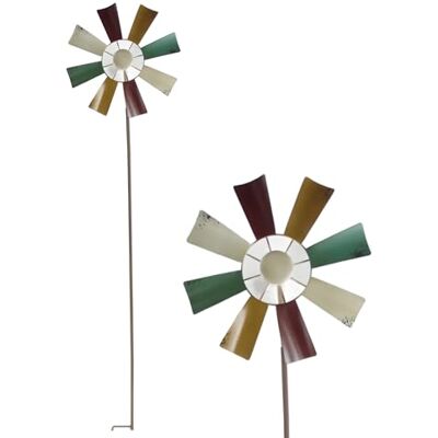 Alpine Windmill Lawn Ornament, 52-In. -KIY102MC Alpine Windmill Lawn Ornament, 52-In. -KIY102MC