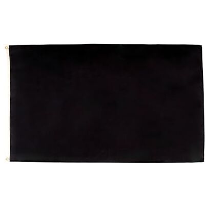 Az Flag Zwarte Vlag - 250x150cm - Buitenslinger Az Flag Zwarte Vlag - 250x150cm - Buitenslinger