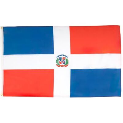 AZ Flag Dominicaanse Republiek 90x60cm - Vlag AZ Flag Dominicaanse Republiek 90x60cm - Vlag