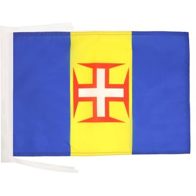 Az Flag - Madeira - 45x30cm - Vlag Az Flag - Madeira - 45x30cm - Vlag