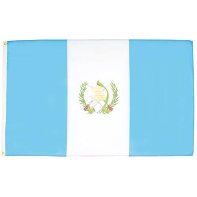 Guatemala - Guatemala - 90x60 cm - flag Guatemala - Guatemala - 90x60 cm - flag