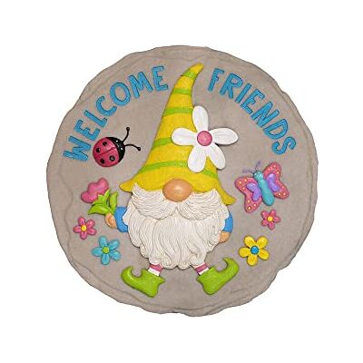 Spoontiques Spring Gnome Springstone Spoontiques Spring Gnome Springstone
