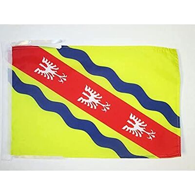AZ FLAG - Meurthe-et-Moselle - 45x30 cm - Vlag AZ FLAG - Meurthe-et-Moselle - 45x30 cm - Vlag