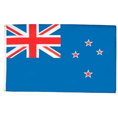 Az Flag Nieuw-Zeeland Vlag 250x150cm - Grote Nieuw-Zeeland Vlag 150x250cm - Vlag Az Flag Nieuw-Zeeland Vlag 250x150cm - Grote Nieuw-Zeeland Vlag 150x250cm - Vlag