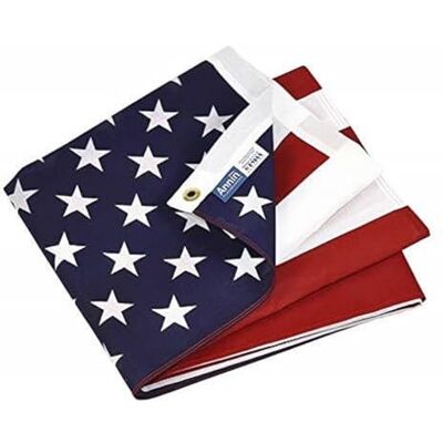 Annin Flagmakers Model 2500 Amerikaans 16x24 inch. Nylon, 100% gemaakt in USA met messing grommets. vlag Annin Flagmakers Model 2500 Amerikaans 16x24 inch. Nylon, 100% gemaakt in USA met messing grommets. vlag