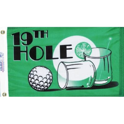 Annin Flagmakers Annin 253160WE 19e Hole Vlag Annin Flagmakers Annin 253160WE 19e Hole Vlag