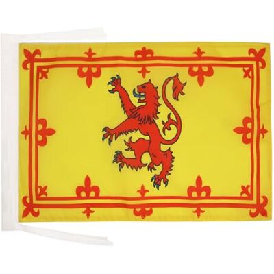 Az Flag - Drapeau Ecosse Royal 45x30cm - Royal - Scottish Flag - Flag Az Flag - Drapeau Ecosse Royal 45x30cm - Royal - Scottish Flag - Flag