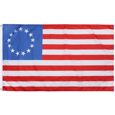 Az Flag VS Vlag 150x90cm Betsy Ross - Vlag Az Flag VS Vlag 150x90cm Betsy Ross - Vlag