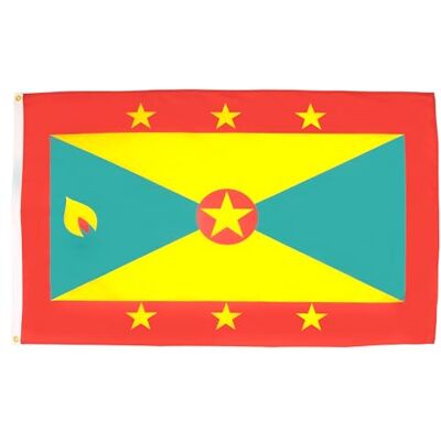 Az Flag - Grenade Flag - 150x90 - Polyester Lichtgewicht - Flag Az Flag - Grenade Flag - 150x90 - Polyester Lichtgewicht - Flag