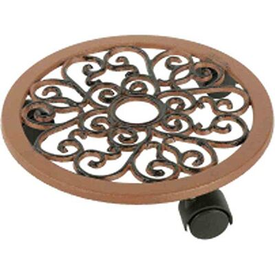 Siena Garden Plantenroller, bruin Siena Garden Plantenroller, bruin