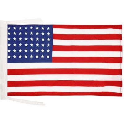 AZ FLAG Verenigde Staten Vlag 45x30 cm koorden USA US Amerikaanse SMALL vlaggen 30 x 45 cm Banner 18x12 in Hoge kwaliteit Binnen en buiten decoratieve vlag United States of America USA dubbel gestikte naden en verstevigde randen 100D polyester AZ FLAG Verenigde Staten Vlag 45x30 cm koorden USA US Amerikaanse SMALL vlaggen 30 x 45 cm Banner 18x12 in Hoge kwaliteit Binnen en buiten decoratieve vlag United States of America USA dubbel gestikte naden en verstevigde randen 100D polyester