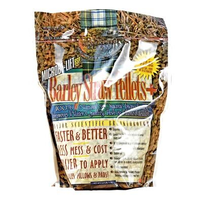 AquaForte MicrobeLift Barley Straw pellets 1 kg AquaForte MicrobeLift Barley Straw pellets 1 kg