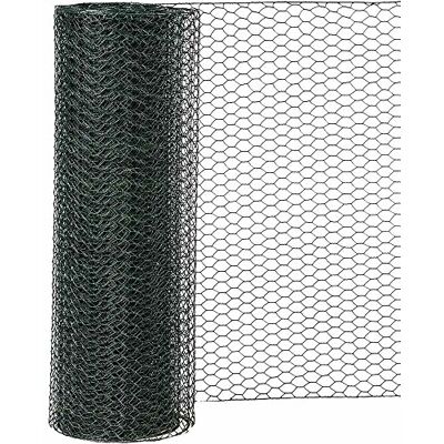 Siena Garden zeshoekig vlechtwerk PVC, 1 stuks, groen 25 x 1000 mm x 10 m Siena Garden zeshoekig vlechtwerk PVC, 1 stuks, groen 25 x 1000 mm x 10 m