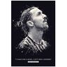 ACIDI Schilderij op canvas 60 x 90 cm Zlatan Ibrahimovic Voetbal Poster Motiverende Inspirerende Citaten 3 Muurkunst Schilderij voor Woonkamer Slaapkamer Geen Frame