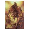 Grupo Erik Officiële Star Wars Rancor Ride Poster 35,8 x 24,2 inch / 91 x 61,5 cm Verzonden Rolled Up Cool Posters Art Poster Posters & Prenten Muurposters Star Wars Poster