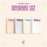 JYP Entertainment Twice BetWEEN 1&2 11e mini-album + pre-order voordeel + Folded poster (Cryptography ver.), JYPK1452, 153x215x20,5 mm