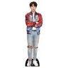 empireposter Bangtan Boys BTS Jeon Jung-Kook Jungkook Star VIP Kartonnen display Standy 48x178 cm