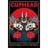 empireposter Fun Poster Cuphead Craps + ?-poster