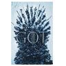 Pyramid Poster (112R) Game Of Thrones (Throne Of The Dead) (61X91,5)