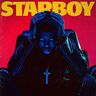 Blue Throat Trident Collectie Starboy The Weeknd Poster 12X18 Inch