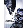 Close Up Alien VS. PREDATOR POSTER Wie ook wint... we verliezen (68,5cm x 101,5cm)