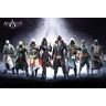 GB eye Assassin's Creed Personages 61 x 91,5 cm Maxi Poster