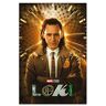 Grupo Erik Marvel Loki Time Variant Poster 91 x 61,5 cm Loki Poster Opgerold verzonden coole posters kunstposter posters & prints muurposters