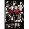 Close Up AC/DC poster (61 cm x 91,5 cm) + over-poster.