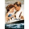 CX ICONS Titanic Kate Winslet & Leonardo Dicaprio Photo Print Poster vooraf ondertekend Buitengewone kwaliteit