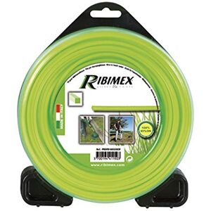 Ribiland 70m Nylon Vierkante Draadinleg voor Grastrimmer Ribiland 70m Nylon Vierkante Draadinleg voor Grastrimmer