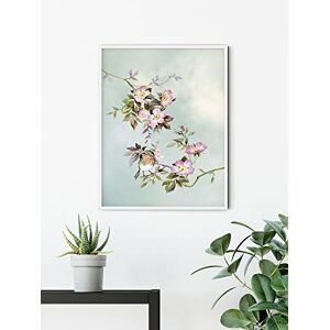 KOMAR - Salutations du Matin - 30x40 cm - multicolor - Poster KOMAR - Salutations du Matin - 30x40 cm - multicolor - Poster