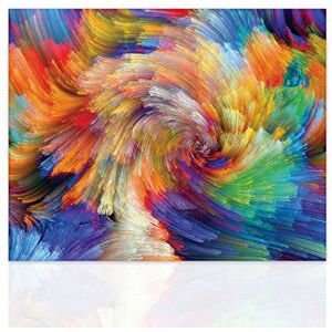 Declea Home Decor Moderne Abstracte Wanddecor 60x40 - Wandkunst Declea Home Decor Moderne Abstracte Wanddecor 60x40 - Wandkunst