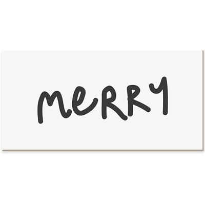 Declea Kerstbord "Merry" van hout om op te hangen of neer te zetten. Decoratie Made in Italy. Decoratie voor thuis, feesten, evenementen. Ontwerp Declea Kerstbord "Merry" van hout om op te hangen of neer te zetten. Decoratie Made in Italy. Decoratie voor thuis, feesten, evenementen. Ontwerp