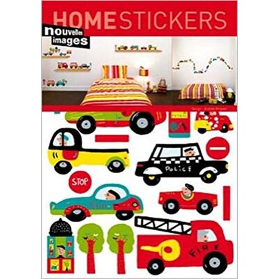 1art1 40088 Speelgoed Auto Muurstickers Sticker Poster Sticker 70 x 50 cm 1art1 40088 Speelgoed Auto Muurstickers Sticker Poster Sticker 70 x 50 cm
