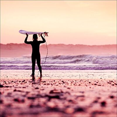 Pro-Art g1827b muurschildering Giclee 'Best summer III' 50 x 50 cm Pro-Art g1827b muurschildering Giclee 'Best summer III' 50 x 50 cm