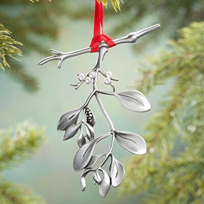 Cathedral Art Maretak Ornament - Ornament Cathedral Art Maretak Ornament - Ornament