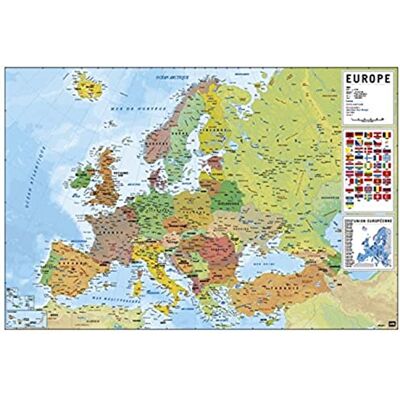 Grupo Erik Poster - 61x91,5cm - Wanddecoratie Grupo Erik Poster - 61x91,5cm - Wanddecoratie
