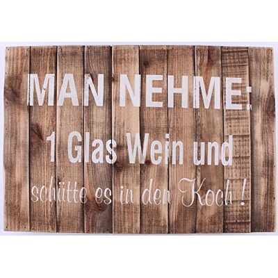 La Finesse Hout Teken, Man Nehme: La Finesse Hout Teken, Man Nehme: