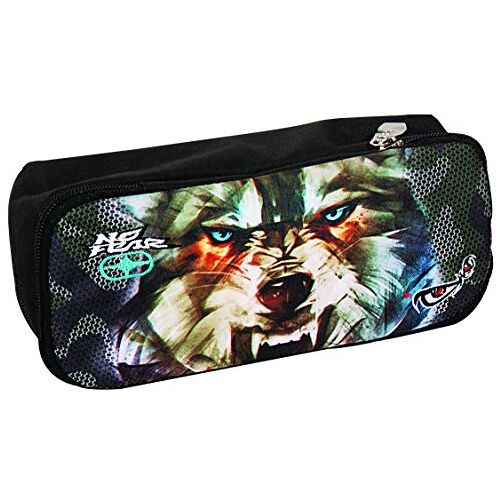 NO FEAR ARMY WOLF Pennenetui etui etui 347-51141