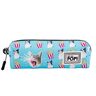 Oh My Pop! Angry Cat etui, vierkant, HS