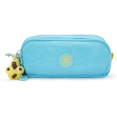 Kipling GITROY Groot Etui, Etui, Hoesjes, Splash Blue (Blau) Kipling GITROY Groot Etui, Etui, Hoesjes, Splash Blue (Blau)