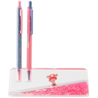 Grupo Erik Pen Holder for Desk One Piece Manga Gifts Pencil Holder with Pen & Mechanical Pencil, Desk Organiser, Stationery Supplies tony tony Chopper One Piece Gifts Grupo Erik Pen Holder for Desk One Piece Manga Gifts Pencil Holder with Pen & Mechanical Pencil, Desk Organiser, Stationery Supplies tony tony Chopper One Piece Gifts