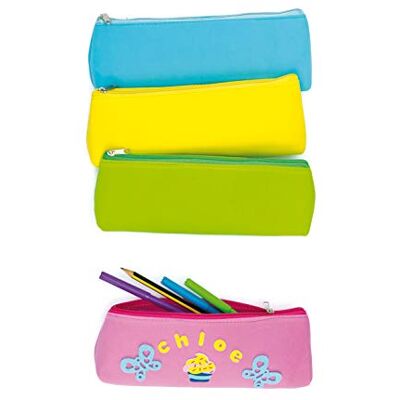 Baker Ross Foam pennenetuis (4 stuks) Baker Ross Foam pennenetuis (4 stuks)