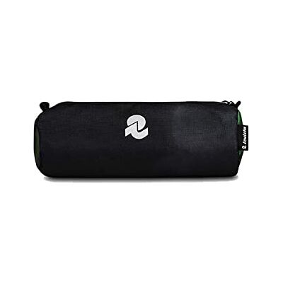 Invicta Seven Nose Fantasy Etui Groen Eco-materiaal Etui voor school Invicta Seven Nose Fantasy Etui Groen Eco-materiaal Etui voor school