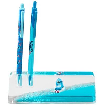 Grupo Erik Pen Holder for Desk Disney Stitch Gifts Pencil Holder with Pen & Mechanical Pencil, Desk Organiser, Stationery Supplies Stitch Stationery, Disney Gifts Grupo Erik Pen Holder for Desk Disney Stitch Gifts Pencil Holder with Pen & Mechanical Pencil, Desk Organiser, Stationery Supplies Stitch Stationery, Disney Gifts