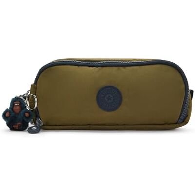 Kipling GITROY Groot Etui, Etui, Hoesjes, Treasure Green (Green) Kipling GITROY Groot Etui, Etui, Hoesjes, Treasure Green (Green)