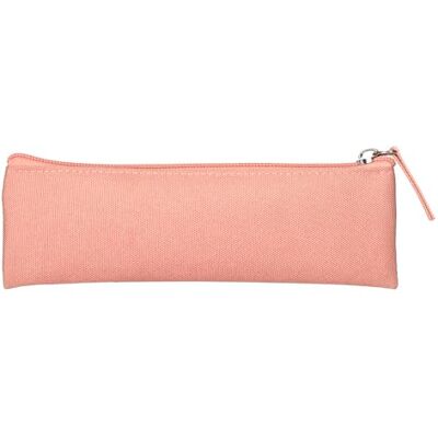 Liderpapel Slank etui, met ritssluiting, 200 x 60 mm, roze., Roze, hulpmapje Liderpapel Slank etui, met ritssluiting, 200 x 60 mm, roze., Roze, hulpmapje