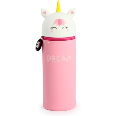 Grafoplás bits&Bobs siliconen etui voor school My Pets Bits&Bobs, silicone, 22,5 x 6,5 cm Grafoplás bits&Bobs siliconen etui voor school My Pets Bits&Bobs, silicone, 22,5 x 6,5 cm
