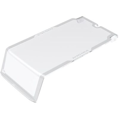 Akro-Mils 30231CRY deksel voor 30230 AkroBin, Crystal Clear, 12-pack Akro-Mils 30231CRY deksel voor 30230 AkroBin, Crystal Clear, 12-pack