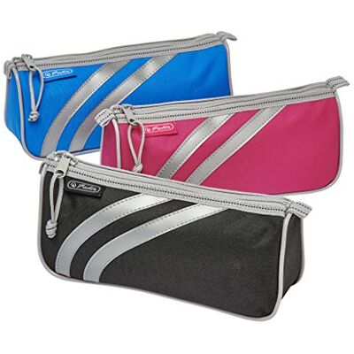 Herlitz 50026340 Luieraar Sport, Sport F.s., 22 cm, diverse kleuren Herlitz 50026340 Luieraar Sport, Sport F.s., 22 cm, diverse kleuren